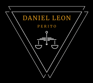logo-daniel-leon-perito